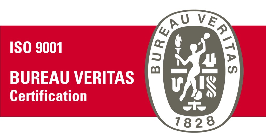 ISO 9001 Certified Fabrication