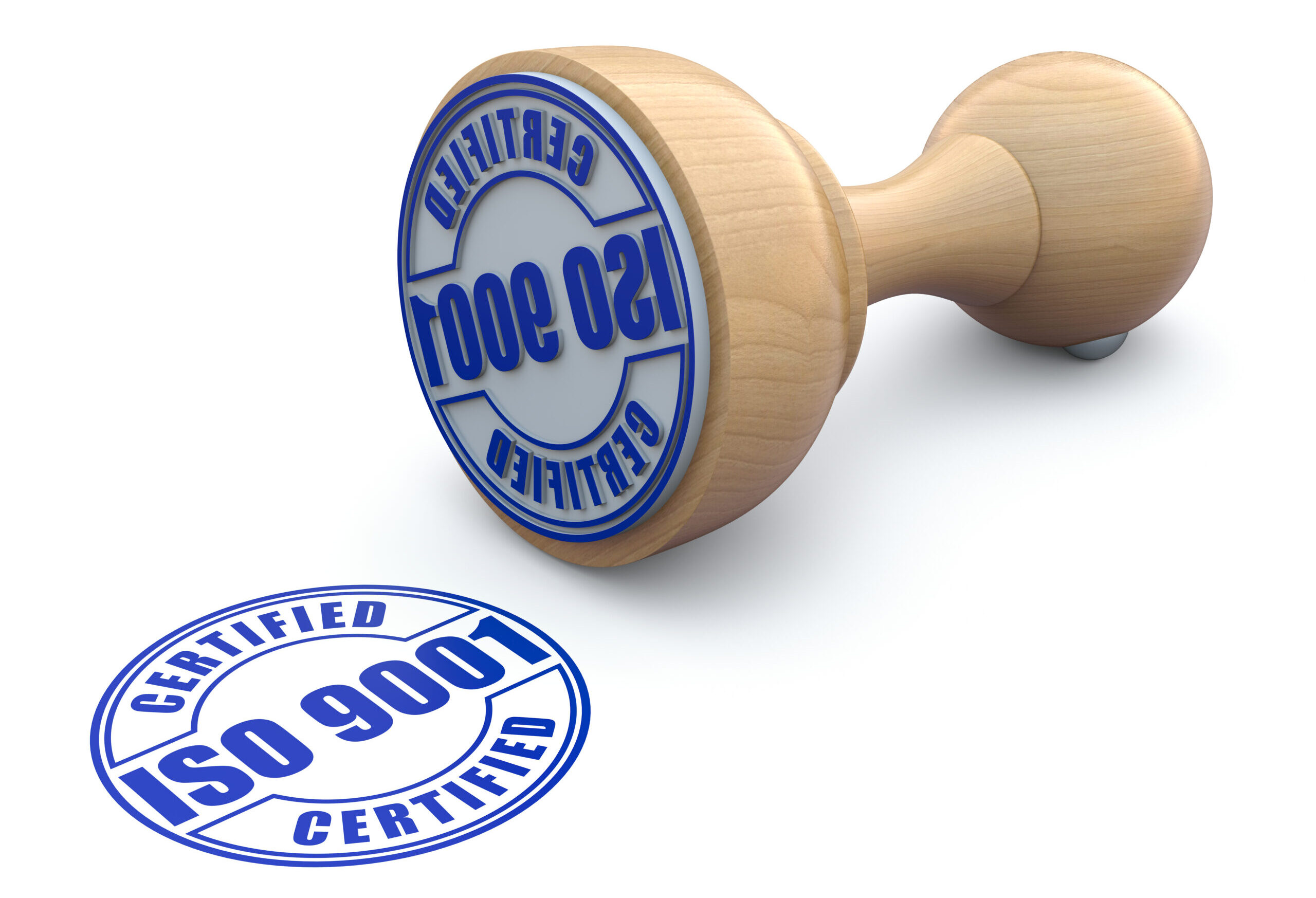 ISO Certification Fabrication | Houston Metal Fabrication