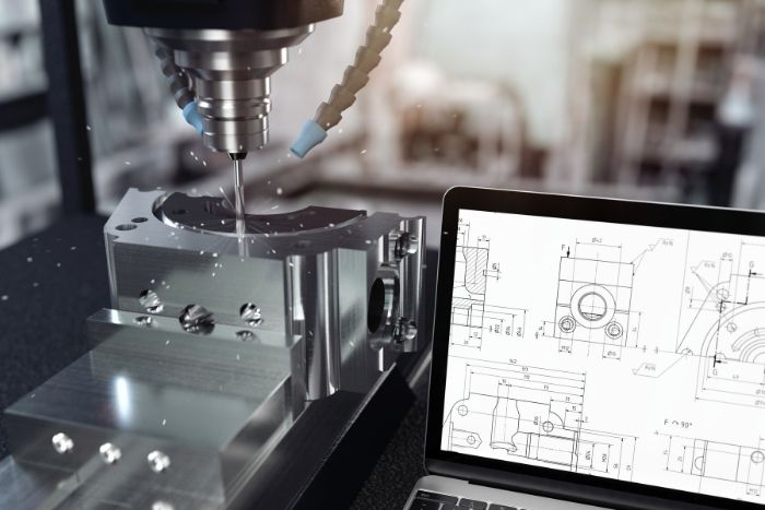 Metal Prototyping Services | Houston
